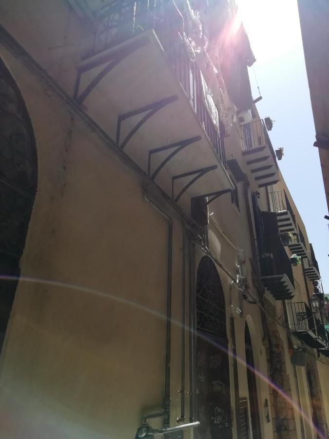 Il Mio Posto Ai Quattro Canti - Centro Storico Palermo Zewnętrze zdjęcie